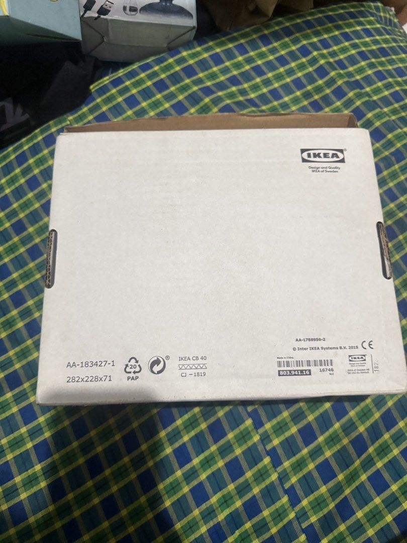 Holmo Ikea Lights (Category: Lighting) located in Manila. Submitted by reaperball14958 (Listing ID 1467316706, Image 2). Description: .
