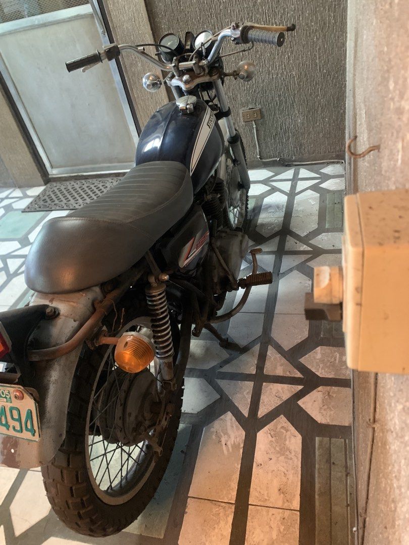 Honda CL350 Scrambler (Category: Motorbikes for Sale) located in Iloilo. Submitted by kirkbiz (Listing ID 1467281401, Image 3). Description: 1972 Honda CL350 Scrambler Not running for now No papers Museum piece. .