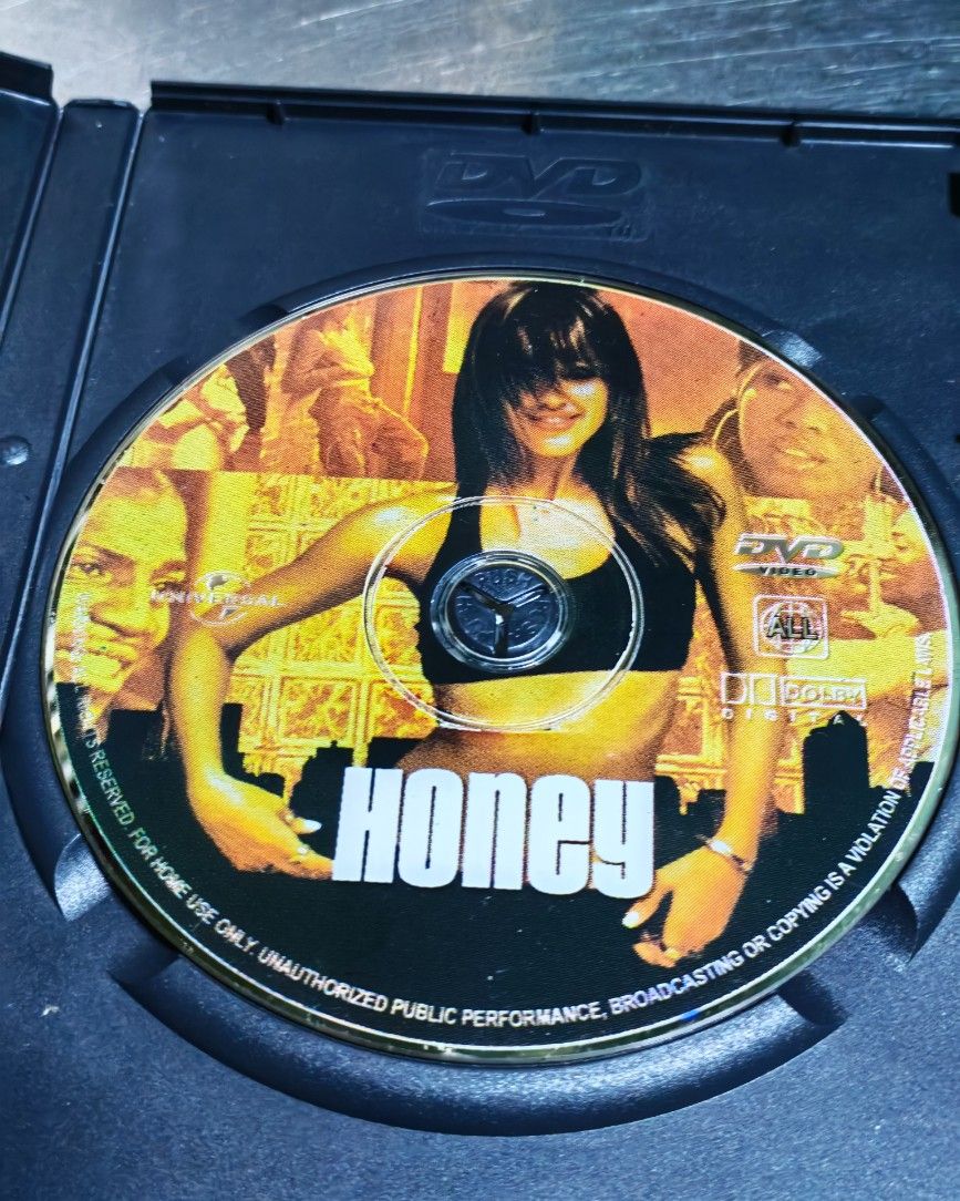 Honey (Category: CDs & DVDs) located in Carmona. Submitted by tech_hub_cavite (Listing ID 1467334262, Image 3). Description: .
