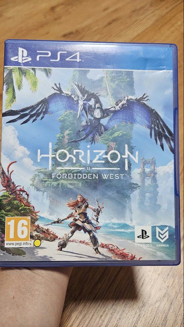 Horizon Forbidden West (Category: PlayStation) located in Cavite. Submitted by dpbrnl (Listing ID 1467206491, Image 1). Description: 📍 Location: Quezon City.