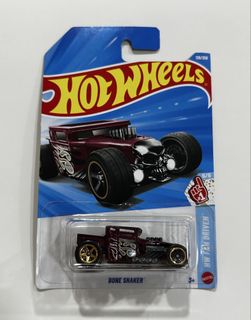 Hot Wheels Bone Shaker Lot, Toys & Collectibles, Figurines & Models ...