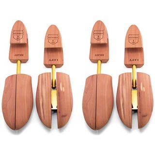 HOUNDSBAY Boot Tree, Cedar Boot Trees for Men, Boot Shoe Tree, Shoe ...