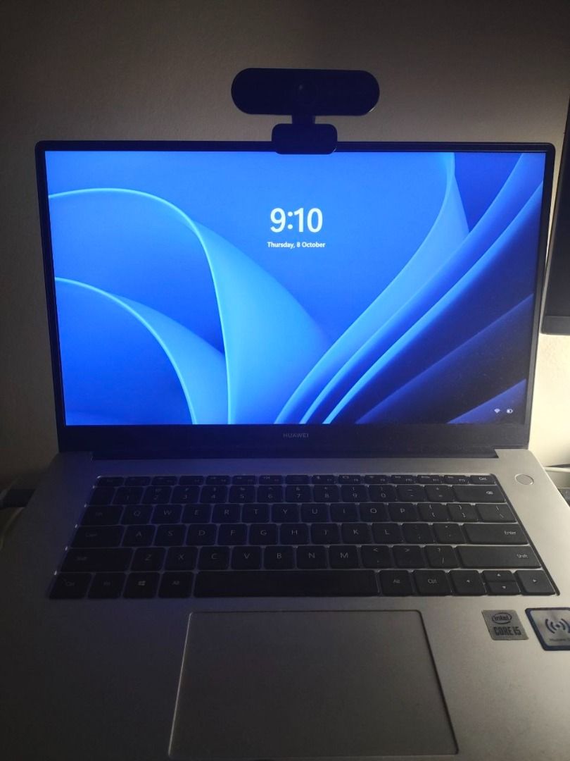 Huawei Matebook D15 Core i5 Laptop (Category: Laptops & Notebooks) located in Batangas. Submitted by cleverstorm.6cda51 (Listing ID 1467196012, Image 1). Description: No issue, all working and complete inclusions no history of repair Good battery, fingerprint working Meeting place in Avida Residences, Batangas City If shipping buyer will shoulder shipping fee, payment before shipment Mode of payment: Bank transfer to avoid fake money.