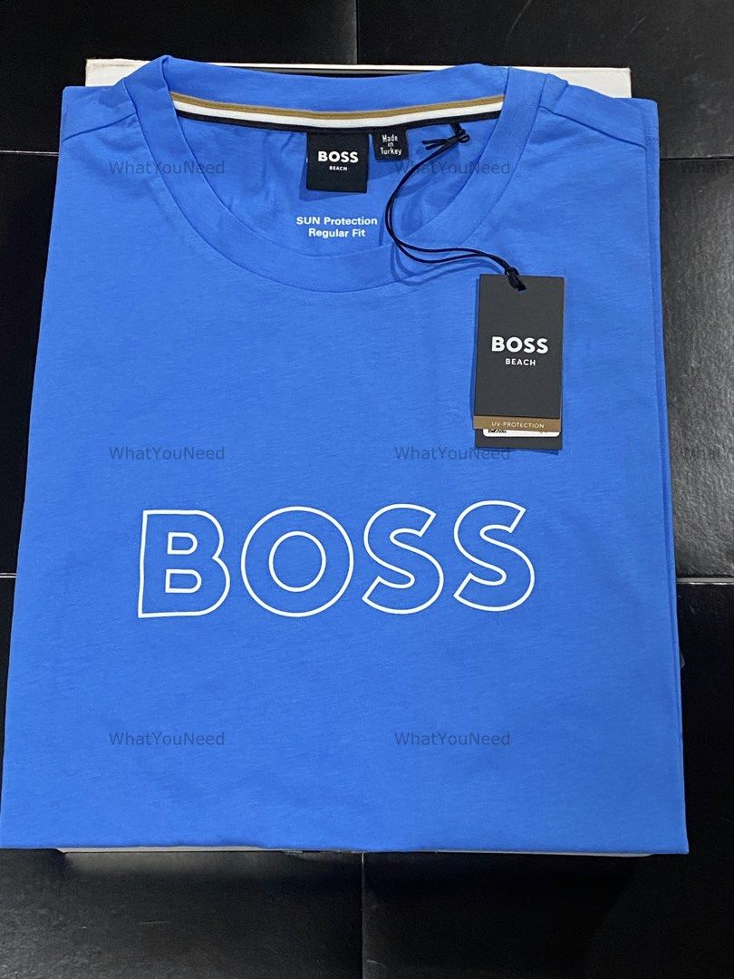 Hugo Bose Cotton T-shirt (Category: Tshirts & Polo Shirts ) located in Pasig City. Submitted by whatyouneedph (Listing ID 1467236806, Image 1). Description: Original and Brand New Prices exclude shipping .