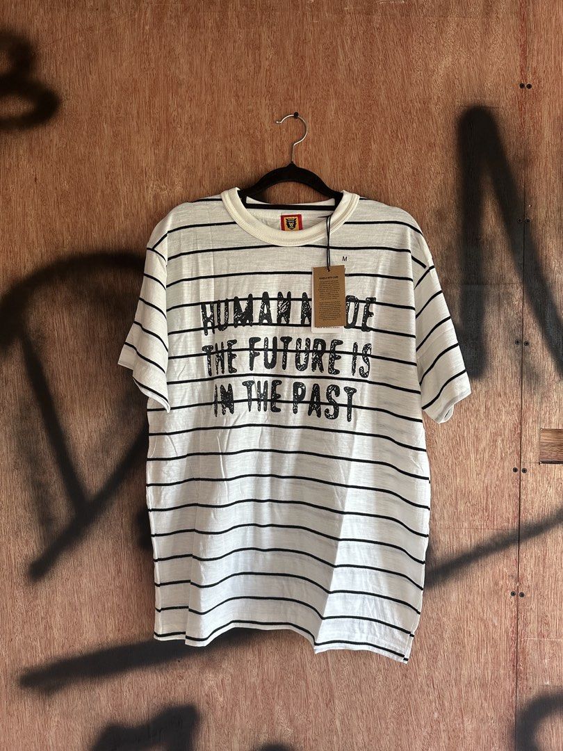 Human Made (Category: Tshirts & Polo Shirts ) located in Makati City. Submitted by mikobalcueva (Listing ID 1467185482, Image 1). Description: Brand New 350 Each. Can ship nationwide! Color may vary due to lighting and camera quality. 📍Aguilar.