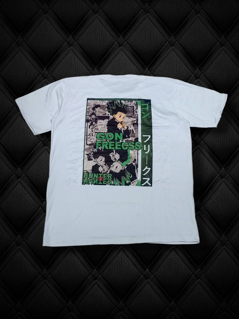 Hunter x Hunter Gon Tshirt I Tee (Category: Tshirts & Polo Shirts ) located in Aguinaldo. Submitted by baguioukayukay2600 (Listing ID 1467217209, Image 1). Description: .