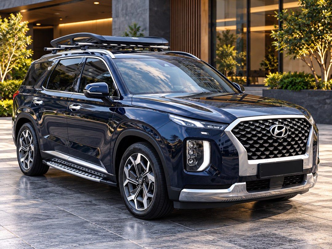 Hyundai Palisade Calligraphy Auto (Category: Used Cars) located in Makati City. Submitted by dee_online888 (Listing ID 1467194620, Image 1). Description: 2022 Hyundai Palisade Diesel 4x4 Complete docs 36k mileage 4x4.