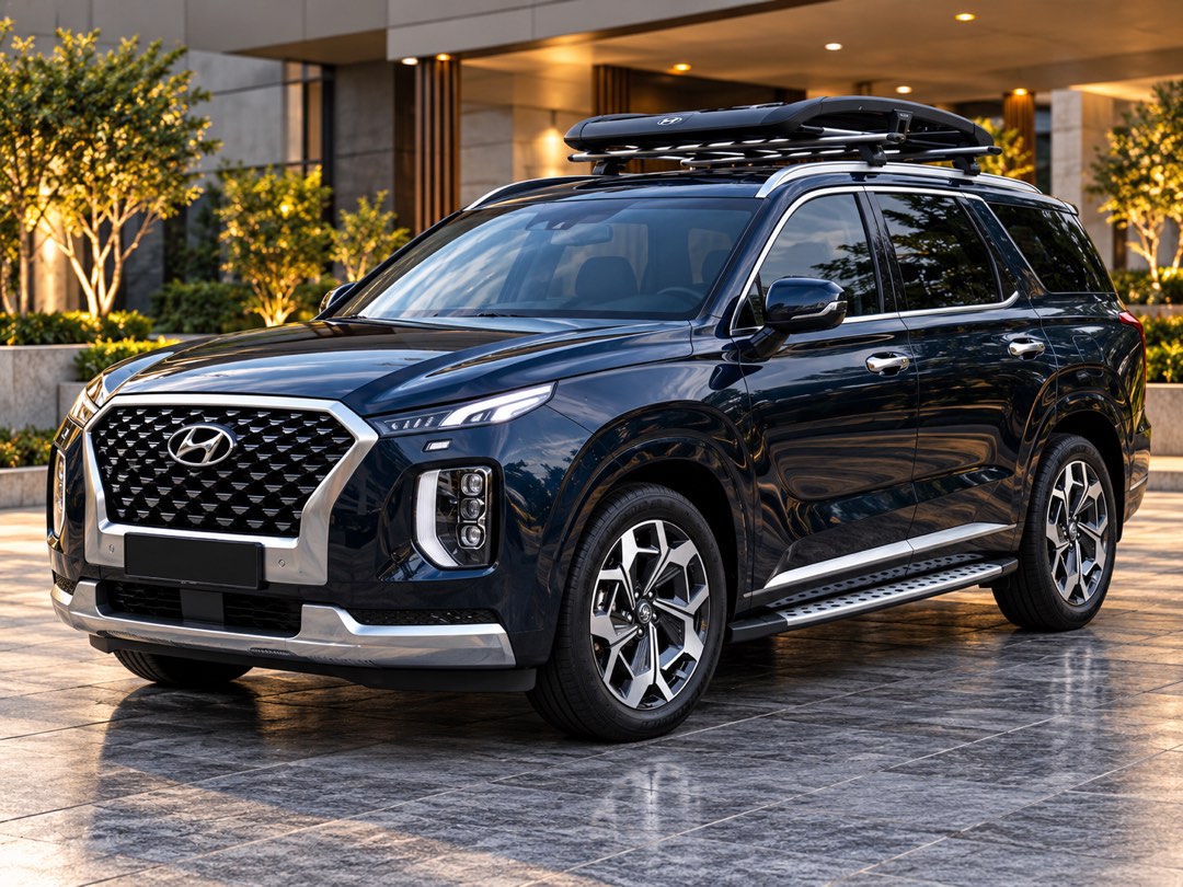 Hyundai Palisade Calligraphy Auto (Category: Used Cars) located in Makati City. Submitted by dee_online888 (Listing ID 1467194620, Image 2). Description: 2022 Hyundai Palisade Diesel 4x4 Complete docs 36k mileage 4x4.