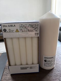IKEA tea light candle holder, Furniture & Home Living, Home Decor ...