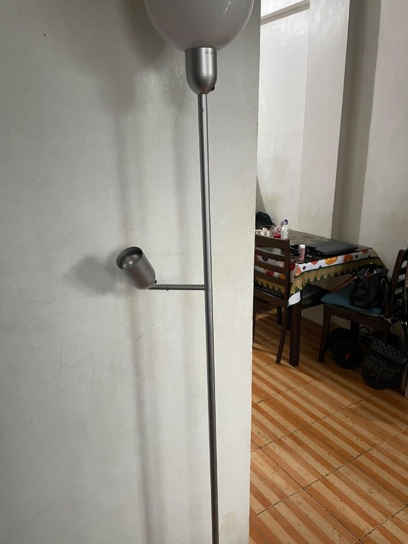 IKEA Lighting Fixtures (Category: Other Home Decor) located in Quezon City. Submitted by harun_res_managing_director (Listing ID 1467260102, Image 3). Description: For Sale IKEA light Two way light 100% in good working condition RFS: Decluttering For pick up or Lalamove option area of North Caloocan.