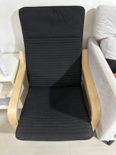 ikea 椅子, Furniture & Home Living, Furniture, Chairs on Carousell