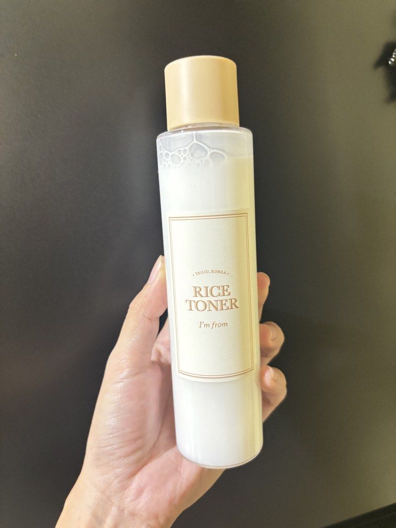I’m From Rice Toner (Category: Face Care) located in Las Pinas. Submitted by theimpulsebuyer.ph (Listing ID 1467345774, Image 1). Description: .