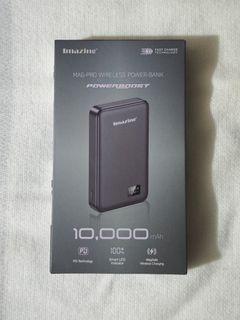 全新 4-IN-1 Magnetic Wireless Charger Stand, 手提電話, 電話及其他裝置配件, 電池及充電器 ...