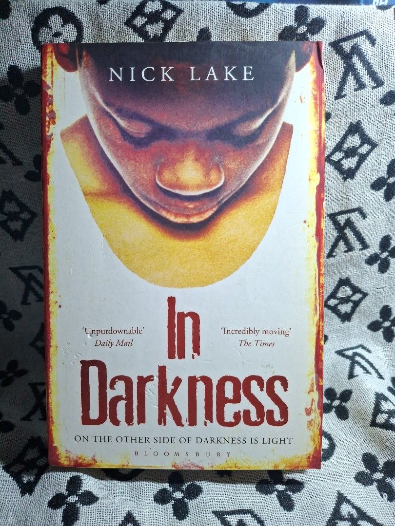 In Darkness by Nick Lake (Category: Storybooks) located in Puerto Princesa. Submitted by beepbobib (Listing ID 1467353508, Image 1). Description: Please keep in mind that these are second-hand books, so kindly manage your expectations. ⭐️ I can send more pictures upon request. ⭐️ Payment-first policy. ⭐️ No rush shipping, please. ⭐️ The miner will shoulder the shipping fee (SF). Our courier is J&T ⭐️can do meet up in : SM Puerto Princesa ⭐️Locati