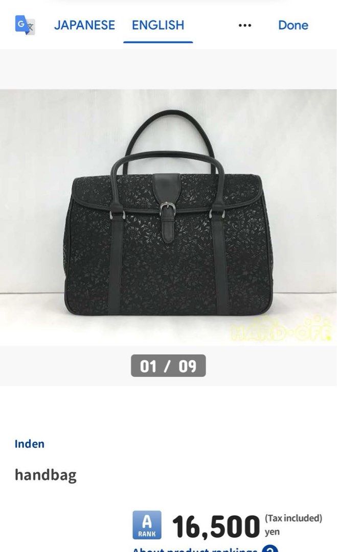 Indenya Shoulder Bag (Category: Shoulder Bags) located in Las Pinas. Submitted by kwenbeh (Listing ID 1467331192, Image 3). Description: .