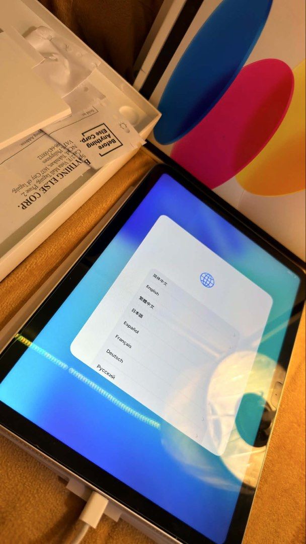 Ipad 11th Gen A16 (Category: iPad) located in Paranaque City. Submitted by chips24 (Listing ID 1467250752, Image 3). Description: For Sale Ipad 11th Gen A16 - 128 gb - wifi 15k only pick up at bf homes or add shipping fee .