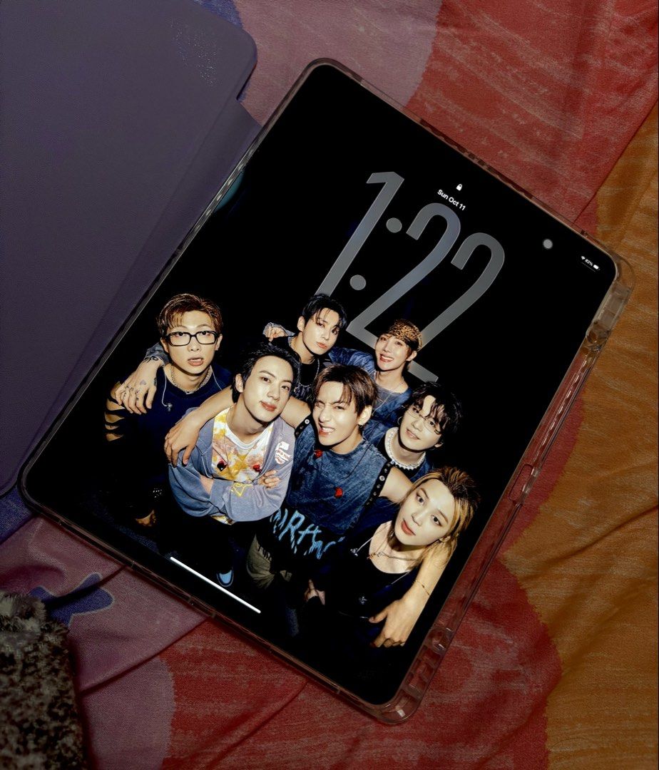 RUSH SALE NEGO - iPad Air M2 13-inch NO ISSUES/NO SCRATCHES (Category: iPad) located in Las Pinas. Submitted by anatrc (Listing ID 1467215553, Image 2). Description: iPad Air (13 inch) - M2 Chip - 128gb - Wifi - 93% Battery Health Inclusions - Original charger *No box NO ISSUES All functions working NO HISTORY OF REPAIR - ALL PARTS ORIGINAL Can do meet-up: SM Center Las Piñas area ONLY.