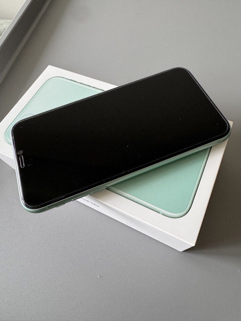 Iphone 11 128gb (Category: iPhone 11 Series) located in Paranaque City. Submitted by the.reffordable.shop (Listing ID 1467198628, Image 3). Description: Good condition. No damage. No dents. Please check photos. What you see is what you get. .