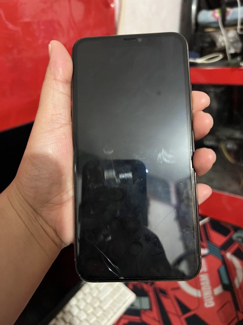 Iphone 11 promax (Category: iPhone 11 Series) located in Manila. Submitted by queen.37 (Listing ID 1467208896, Image 3). Description: .