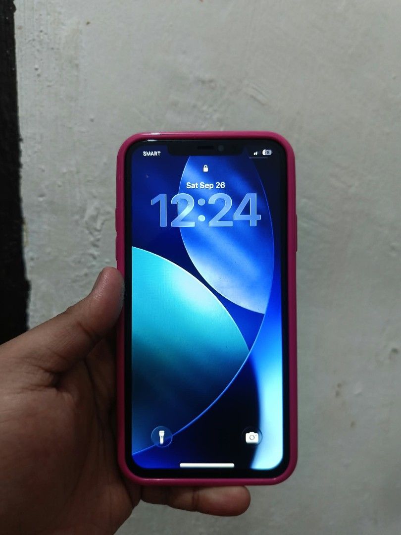 Iphone 11 Promax 512GB (Category: Other Mobile & Gadget Accessories) located in Manila. Submitted by anjiegadgets (Listing ID 1467343579, Image 1). Description: 10500 Iphone 11 ProMax 512GB SmartLocked 100 Batthealth Lady Owned Good Condition Minimal Dents Honest Issue: Replace Lcd And Battery but good performance ✅True Tone ❌Face Id Inclusion Case And Charger Rfs Need Funds Preggy po 😅 Loc Sta Quiteria Southcaloocan .