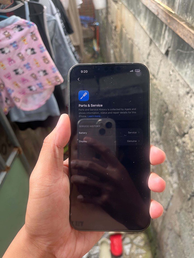 iPHONE 13 Pro Max 256GB (Category: iPhone 13 Series) located in Quezon City. Submitted by jcccccccccccccc (Listing ID 1467197167, Image 2). Description: ‼️FOR SALE‼️ IPHONE13 PROMAX 256gb PALIT LCD GENIUNE 73bh STILL ORIG MAKUNAT PA DIN NO SIM RESTRICTIONS ALL WORKING MAKINIS ANG UNIT BATASAN HILLS Q.C LOCATION CAN DO MEET UP AROUND Q.C.