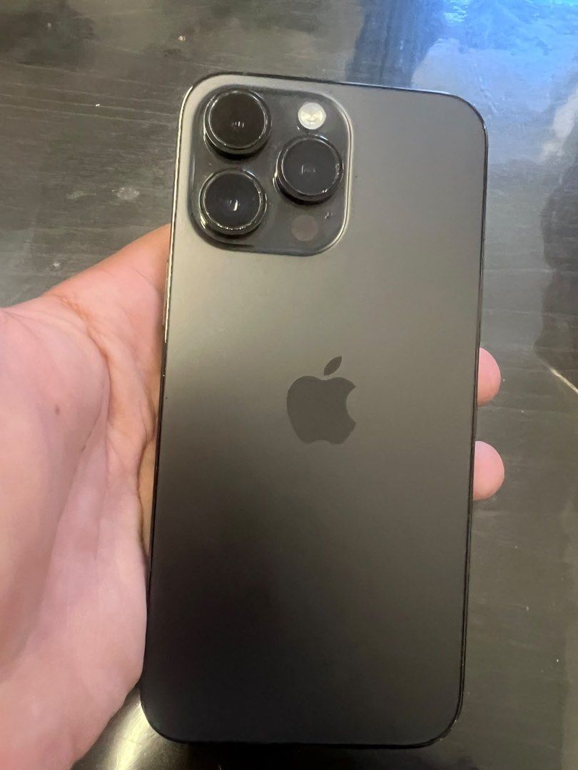 iPhone 14 Pro Max 256gb unknown screen （分類：iPhone 14 系列）位於 Hong Kong。 由 use123456 提交（商品編號 1467322115，圖片 1）。簡介： Phone works great without any issues everything is working perfectly and battery health is at 77%。