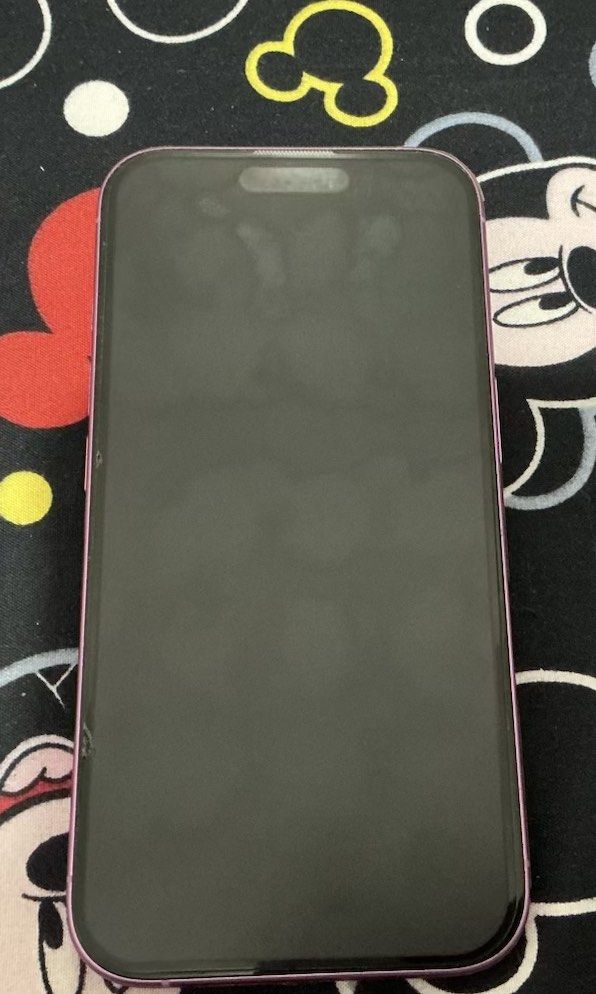 Iphone 16 256gb (Category: iPhone 16 Series) located in Davao. Submitted by medic.medic (Listing ID 1467297572, Image 3). Description: Iphone 16 256gb Openline BH 93% CC 302 No functional issues. No history of repair No scratches. No dents. Unit and cord only Free Shipping Nationwide. Meet up Davao City.
