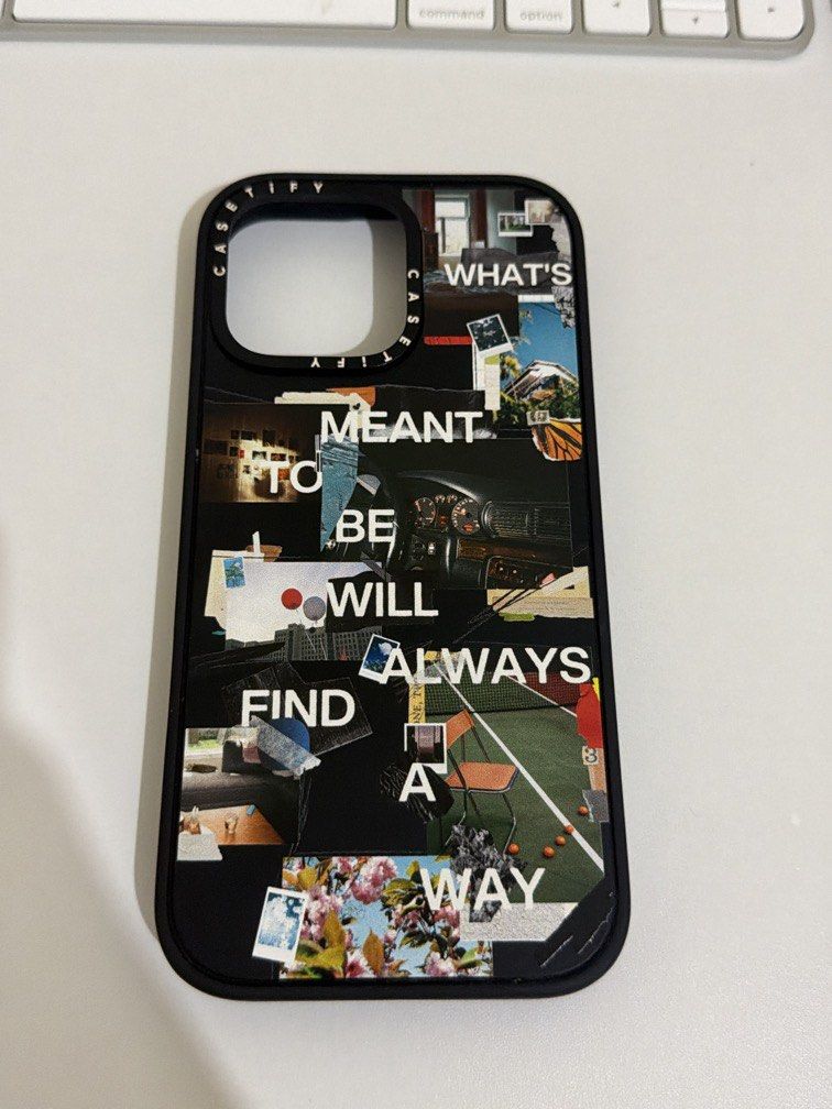 Iphone 16 pro max casetify (Category: Cases & Covers) located in Santa Rosa. Submitted by pasabuy_by_angel (Listing ID 1467326454, Image 1). Description: .