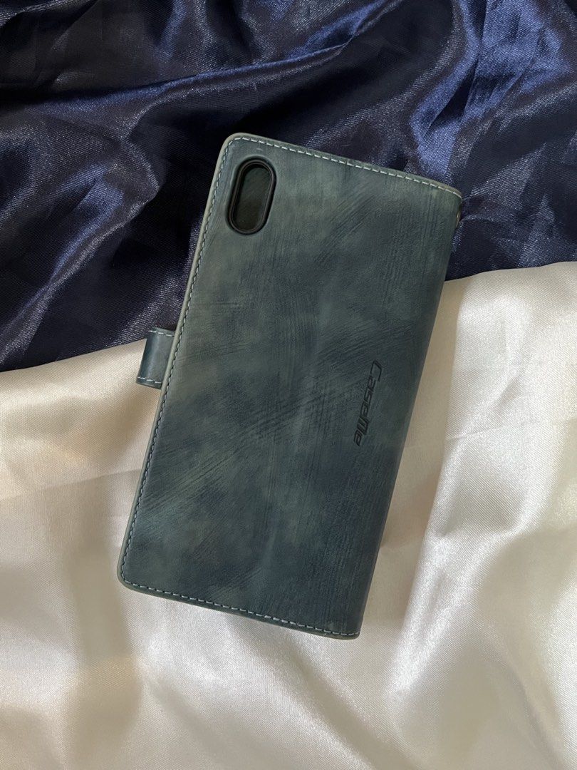 iPhone XS Max Wallet Case (Category: Cases & Sleeves) located in Las Pinas. Submitted by rich.collects (Listing ID 1467304005, Image 2). Description: 📦 Courier Options ✨ Same-day delivery: .✦ ݁˖ Lalamove .✦ ݁˖ Grab Express 🍂 ✨ Other low-cost couriers (For provincial areas or locations far from my city): .✦ ݁˖ J&T .✦ ݁˖ LBC .✦ ݁˖ GoGo Xpress .✦ ݁˖ Flash Express 🍂 💸 Mode of Payment: .✦ ݁˖ GCash .✦ ݁˖ BDO / Bank Transfer 🍂 📝 Reminders: .✦ ݁˖ N