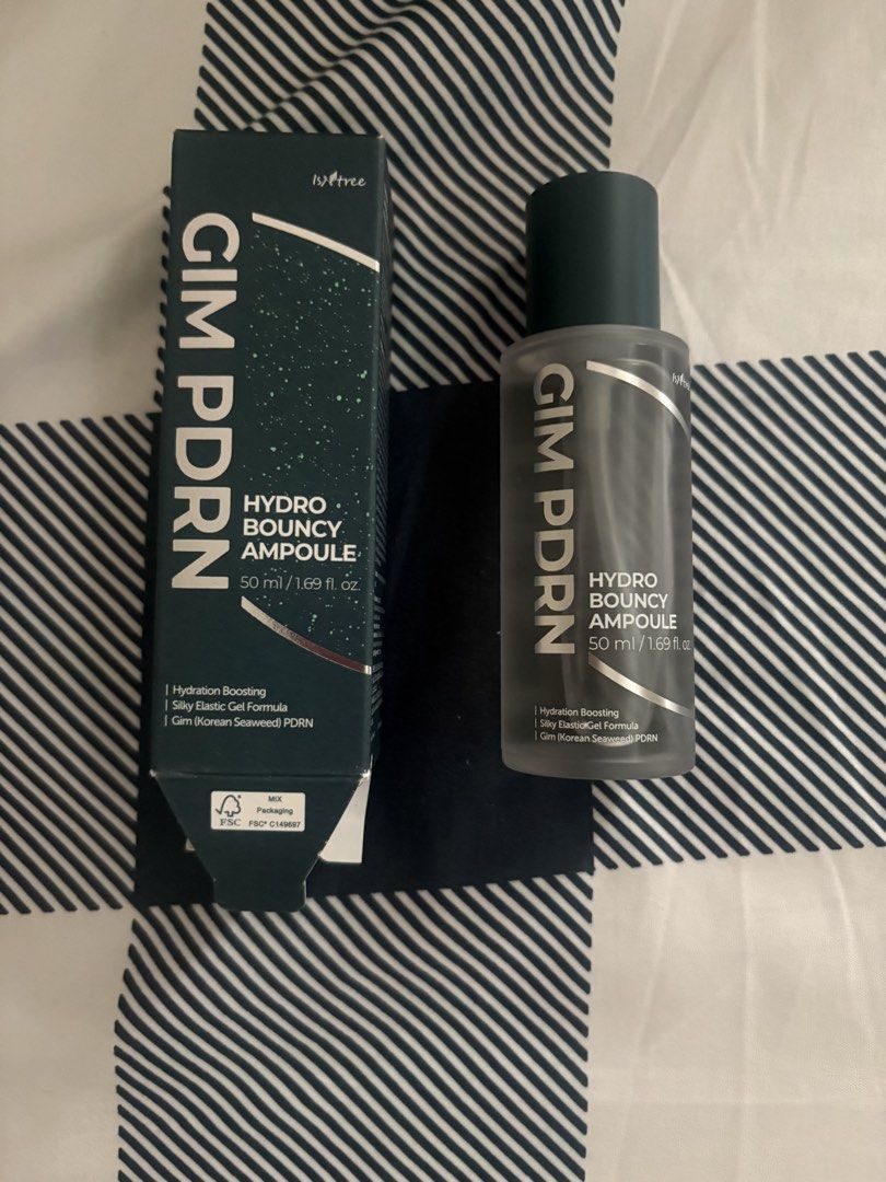 Isntree GIM PDRN bounce ampoule (Category: Face Care) located in Quezon City. Submitted by fairyg (Listing ID 1467202953, Image 2). Description: .