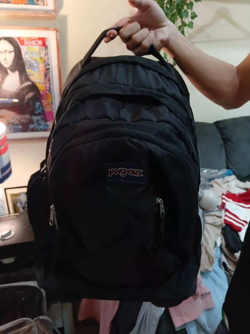 Jansport luggage (Category: Looking For) located in Manila. Submitted by cami1914 (Listing ID 1467323196, Image 1). Description: .