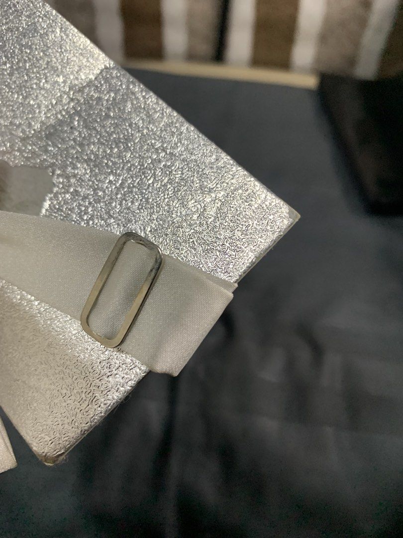 Japan ribbon bow tie (Category: Other Accessories) located in Cabanatuan. Submitted by mjluxxejapan (Listing ID 1467266205, Image 2). Description: Fixed price. Bnew po pero ndumihan Need wash matibay maganda quality adjustable Freesize .