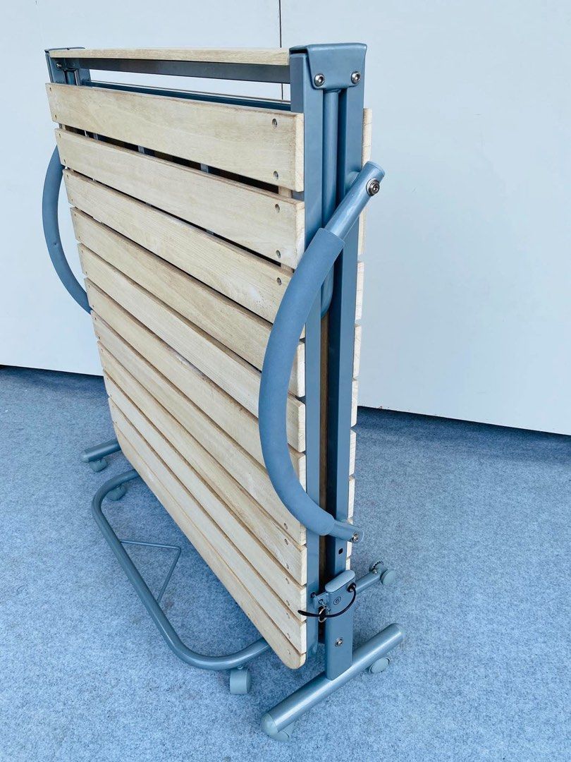 “JAPAN SURPLUS” FOLDING BEDFRAME BRAND NEW CONDITION WITH BOX (Category: Other Home Furniture) located in Manila. Submitted by jerichocal17856 (Listing ID 1467213096, Image 3). Description: “JAPAN SURPLUS” FOLDING BEDFRAME BRAND NEW CONDITION WITH BOX SIZE: 81L” x 36W” x 14-43H” inches (AS-IS ITEM) IN GOOD CONDITION.