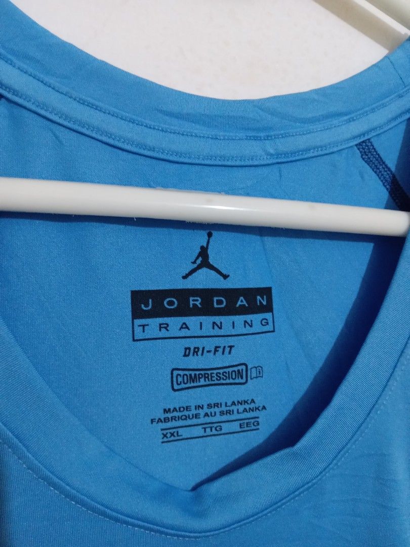 Jordan compression tanktop (Category: Activewear) located in Akbar. Submitted by bethlehema07352 (Listing ID 1467224235, Image 3). Description: .