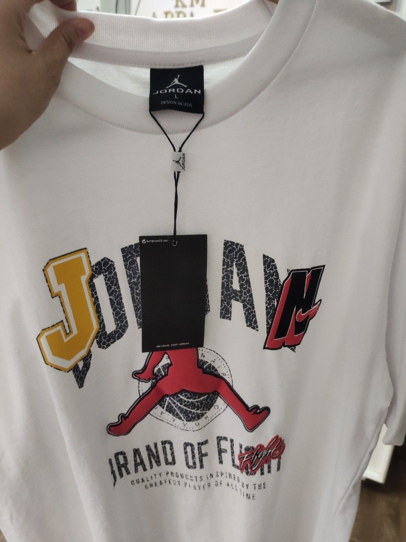 Jordan Mens shirt (Category: Tshirts & Polo Shirts ) located in Aliaga. Submitted by kmapparel (Listing ID 1467266123, Image 2). Description: .