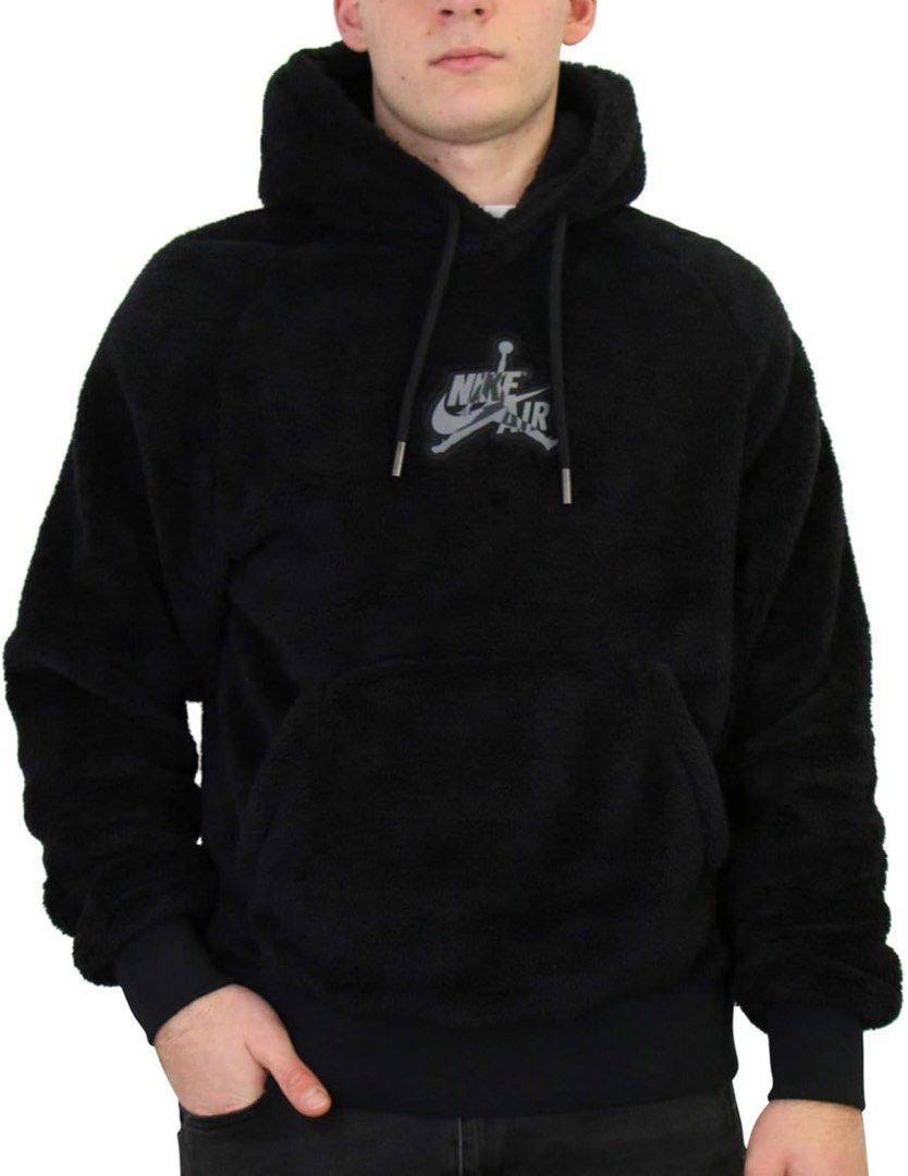 Jordan Sherpa Hoodie (Category: Coats, Jackets and Outerwear) located in Baguio. Submitted by kAzuMi41 (Listing ID 1467284013, Image 1). Description: Jordan Sherpa Hoodie XXL Size .