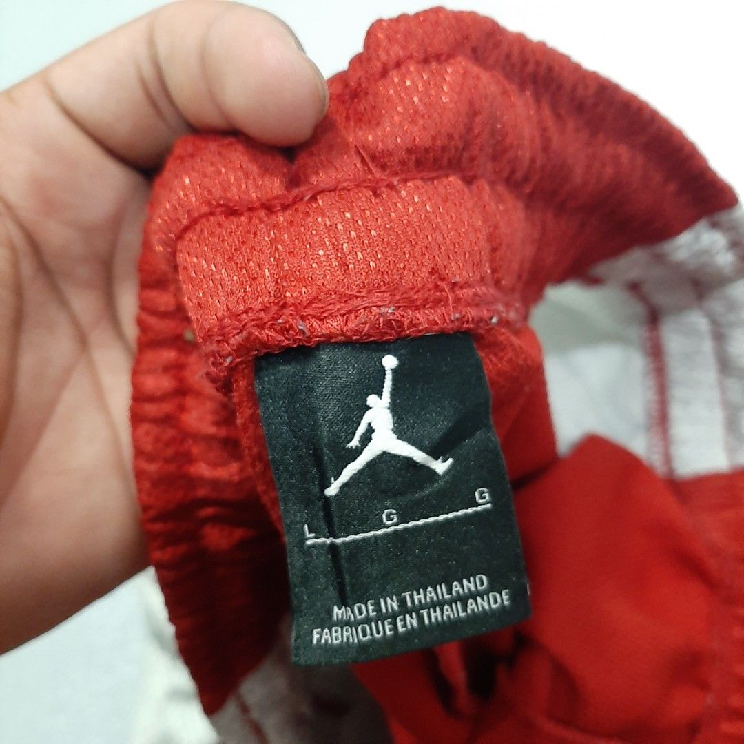 JORDAN SHORT (Category: Shorts) located in San Carlos. Submitted by denzel999 (Listing ID 1467329201, Image 3). Description: Goodcondi minimal lints no issue.