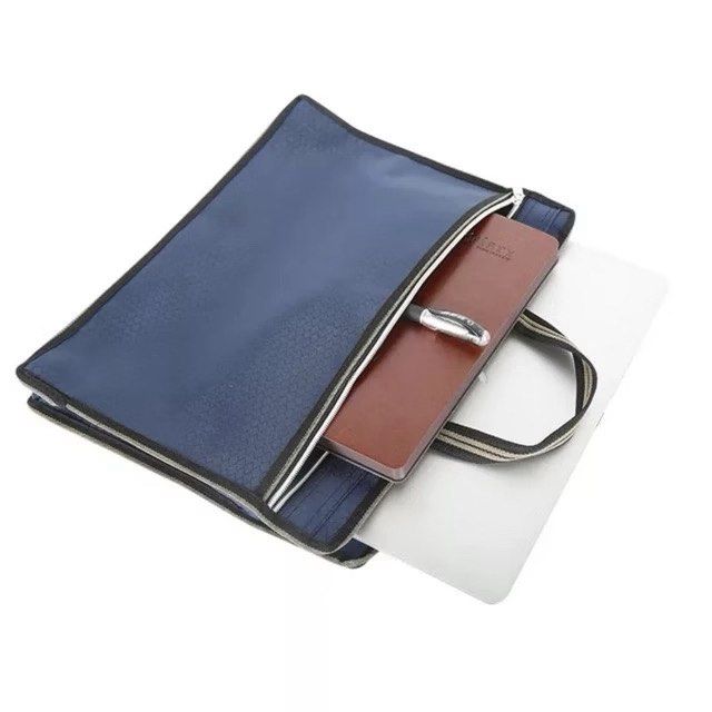 JOY Large Capacity Briefcase Folder Tote Bag Storage Handbag Waterproof Document File (Category: Looking For) located in Manila. Submitted by kimmychen123 (Listing ID 1467300311, Image 2). Description: Pm for more details .