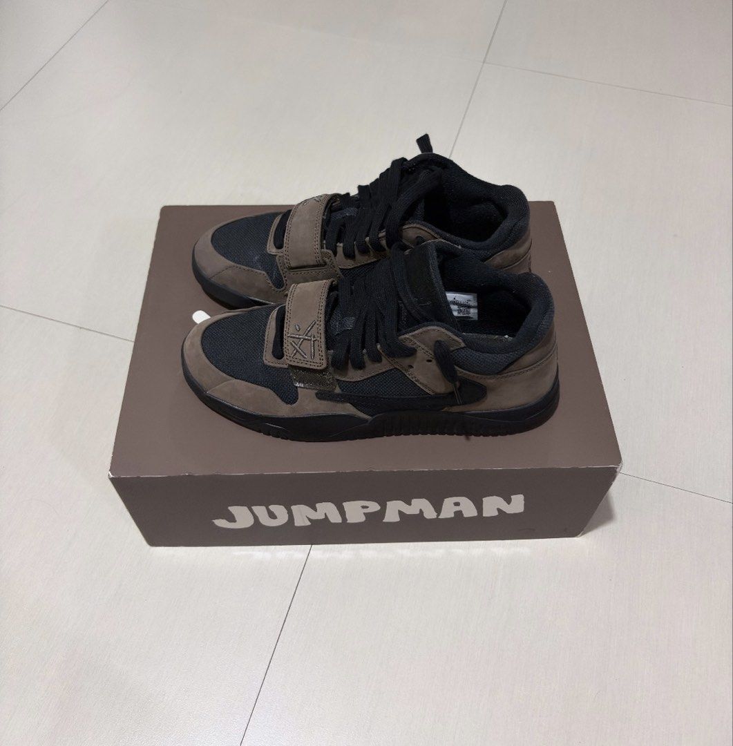 Jumpman Jack TR Dark Mocha (Category: Sneakers) located in San Juan City. Submitted by gmvq15 (Listing ID 1467250907, Image 1). Description: .