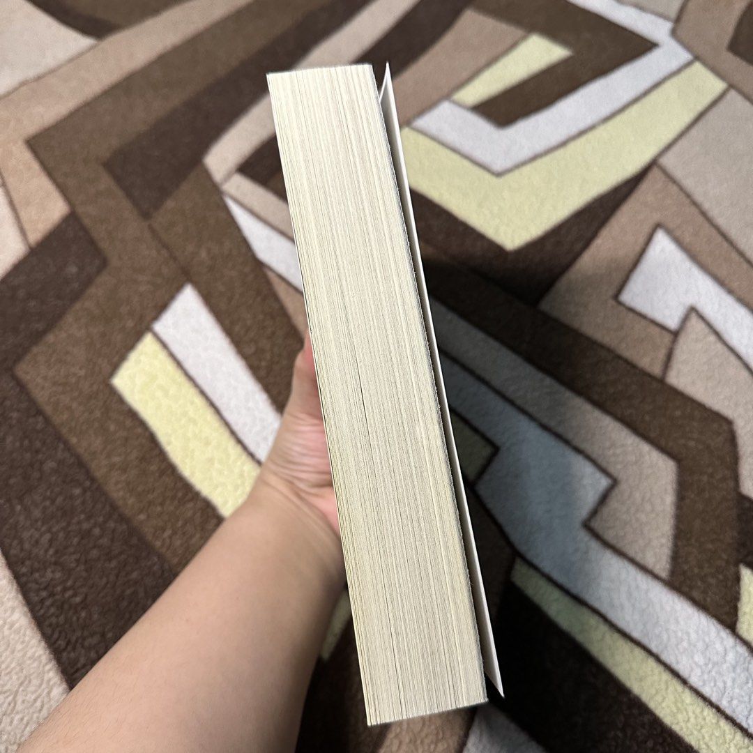 Just for the Summer by Abby Jimenez (Category: Storybooks) located in Sogod. Submitted by keziaobbus (Listing ID 1467330662, Image 3). Description: - Title: Just for the Summer by Abby Jimenez - Format: Paperback - Genre: Bestselling contemporary romance novel - Condition: Clean pages with minor shelf wear on the edges - Retail Price: ₱999 (printed on the back) RFS: decluttering .