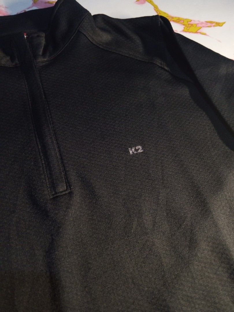 K2 Longsleeve Sportswear (Category: Activewear) located in Koronadal. Submitted by zdnv_bon (Listing ID 1467317312, Image 2). Description: "Approachable Seller" 📍 Meet-up: Koronadal Area Only 👕 Size: Good for Small & Medium sized.
