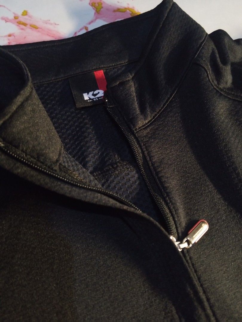 K2 Longsleeve Sportswear (Category: Activewear) located in Koronadal. Submitted by zdnv_bon (Listing ID 1467317312, Image 3). Description: "Approachable Seller" 📍 Meet-up: Koronadal Area Only 👕 Size: Good for Small & Medium sized.