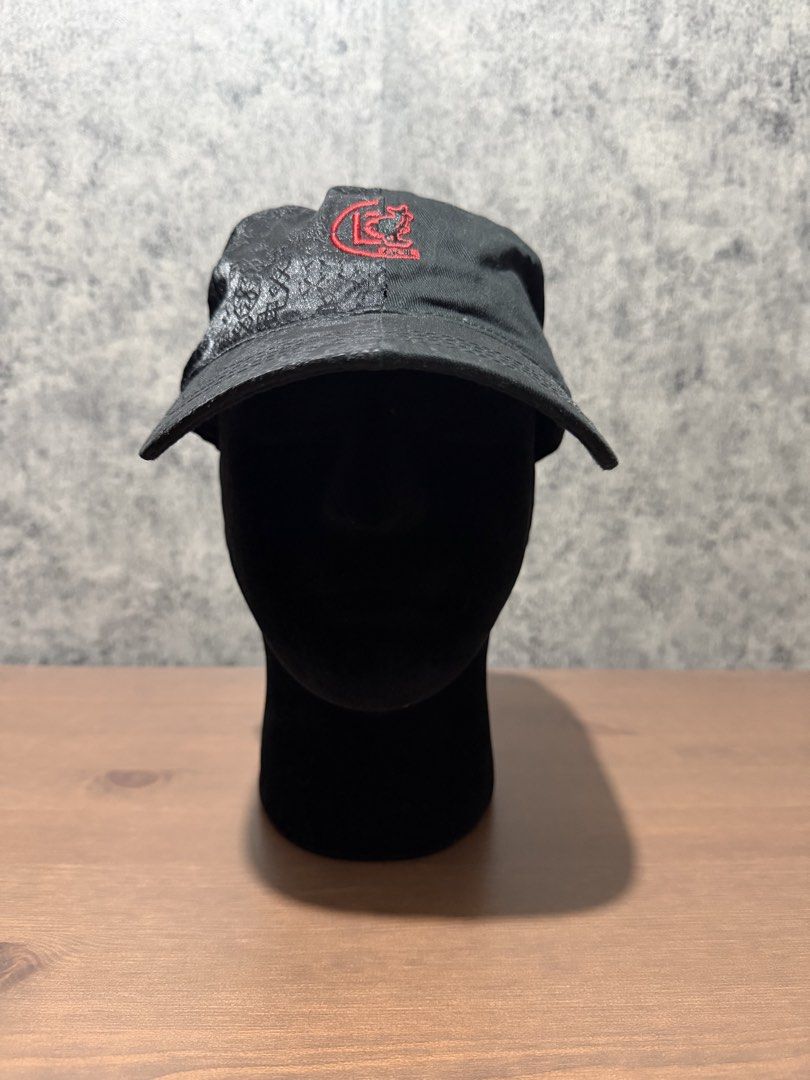 Kangol x Clot - Split Design Cap (Category: Caps & Hats) located in Cavite. Submitted by commoncourtesy (Listing ID 1467323890, Image 1). Description: One size fits all.