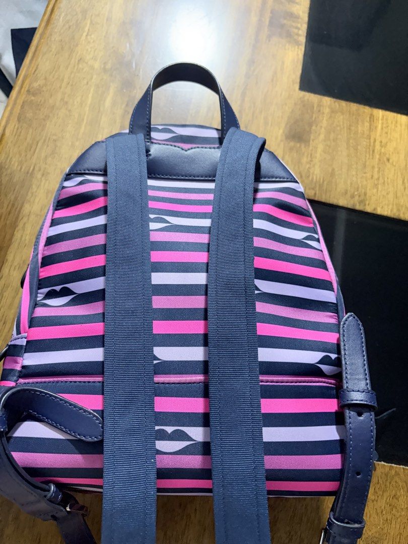 Kate Spade Karissa Nylon Medium Backpack (Category: Backpacks) located in Cavite. Submitted by aiks1993 (Listing ID 1462757885, Image 3). Description: 💯 authentic Message for more photos/details.