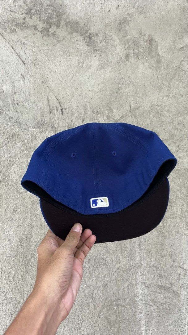 KC Royals Fitted Size 7 5/8 (Category: Caps & Hats) located in Manila. Submitted by shopniangelo580 (Listing ID 1467314907, Image 2). Description: .