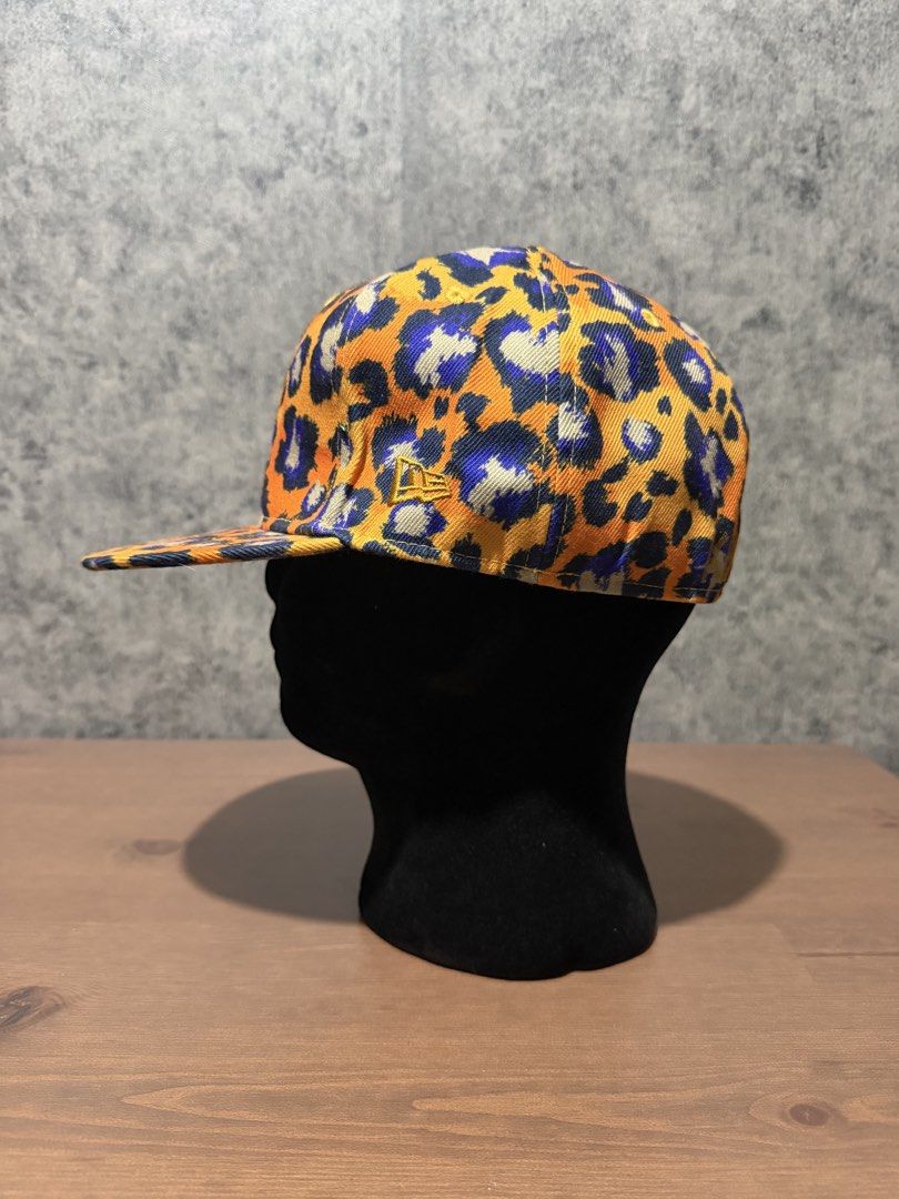 Kenzo - New Era Fitted Cap (Category: Caps & Hats) located in Cavite. Submitted by commoncourtesy (Listing ID 1467347157, Image 3). Description: Size 7 7/8.