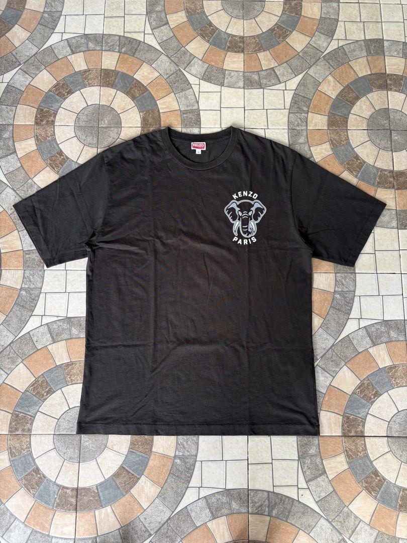 Kenzo paris (Category: Announcements) located in Manila. Submitted by james.blunt131 (Listing ID 1467183133, Image 1). Description: kenzo paris shirt no issue excellent condition size Large to xlarge.
