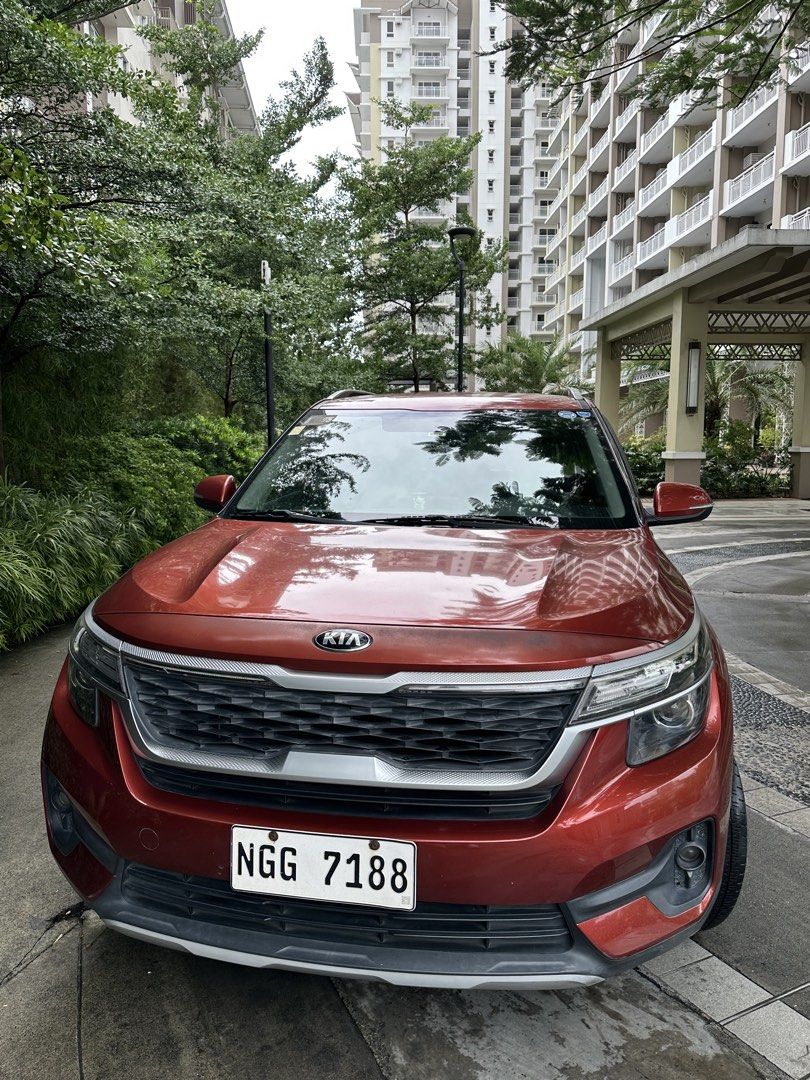 Kia Seltos Seltos Auto (Category: Used Cars) located in Manila. Submitted by hannahmaerose (Listing ID 1467360162, Image 1). Description: FOR SALE: 2020 Kia Seltos • Mileage: 60,000 km • Selling Price: ₱550,000 (Negotiable) 💰 Price is negotiable for serious buyers. 📩 Send me a message for more details, photos, or to schedule a viewing. Please share with anyone who might be interested. Thank you!.