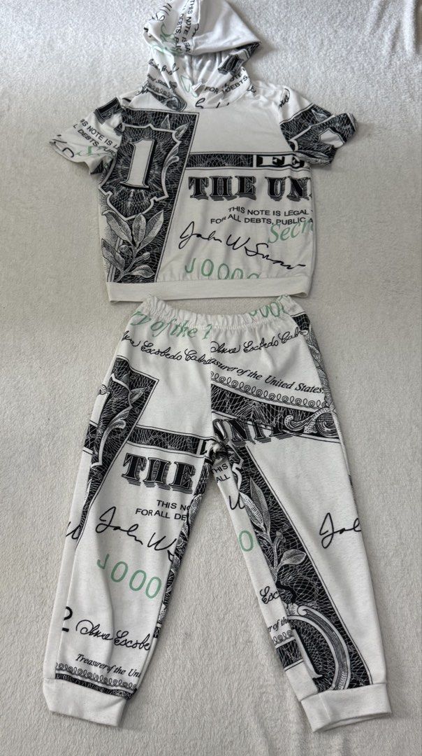 Kids 5-6 years old set preloved (Category: Babies & Kids Fashion) located in Dasmarinas. Submitted by ennahsthriftcollection (Listing ID 1467272686, Image 1). Description: For 5 to 6 years old Garterized Haba ng pants 25 inches Rfs : decluttering / outgrown.