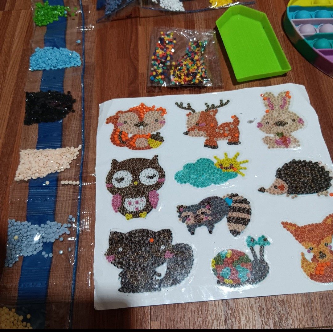 Kids toys (Category: Infant Playtime) located in Binangonan. Submitted by darlen21 (Listing ID 1467300034, Image 2). Description: .